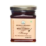 Wild forest honey 250g