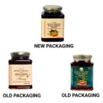 WILD FOREST HONEY 500g