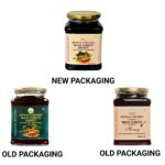 WILD FOREST HONEY 1kg