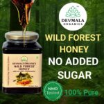 WILD FOREST HONEY 250g